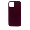 Evelatus Apple iPhone 14 Plus Premium Magsafe Soft Touch Silikoninis dėklas Plum