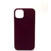 Evelatus Apple iPhone 14 Plus Premium Magsafe Soft Touch Silikoninis dėklas Plum