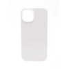 Evelatus Apple iPhone 14 Premium Soft Touch Silikoninis dėklas Baltas