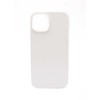 Evelatus Apple iPhone 14 Premium Soft Touch Silikoninis dėklas Baltas