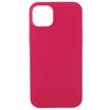 Evelatus Apple iPhone 14 Pro 6.1 Premium Soft Touch Silikoninis dėklas Rosy Raudona