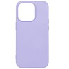 Evelatus Apple iPhone 14 Pro 6.1 Nano Silikoninis dėklas Soft Touch TPU Violetinė