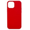 Evelatus Apple iPhone 14 Pro 6.1 Nano Silikoninis dėklas Soft Touch TPU Raudona