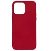 Evelatus Apple iPhone 14 Pro Max 6.7 Nano Silikoninis dėklas Soft Touch TPU Raudona