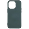 Evelatus Apple iPhone 14 Pro Max 6.7 Nano Silikoninis dėklas Soft Touch TPU Žalias