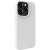 Evelatus Apple iPhone 14 Pro Max Premium Magsafe Soft Touch Silikoninis dėklas Baltas