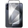 Evelatus Apple iPhone 15 2.5D Full Cover Glass Anti-Static Light Juodas