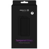 Evelatus Apple iPhone 15 Plus Corning Gorilla Glass Anti-Static 3D Full Cover 5X Strong