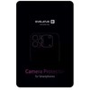 Evelatus Apple iPhone 15 Plus Full Camera Lens Protector Armor Clear