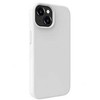 Evelatus Apple iPhone 15 Plus Premium Magsafe Soft Touch Silikoninis dėklas Baltas