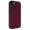 Dėklas Evelatus Premium Mīksta pieskāriena silikona aizmugures maks-apvalks priekš iPhone 15 Plus Rumored