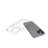 Dėklas Evelatus iPhone 15 Pro Max Caura Silikona Maciņš 1.5mm TPU