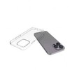 Dėklas Evelatus iPhone 15 Pro Max Caura Silikona Maciņš 1.5mm TPU