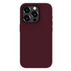 Evelatus Apple iPhone 15 Pro Max Premium Magsafe Soft Touch Silikoninis dėklas Rumored