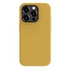 Evelatus Apple iPhone 15 Pro Premium Magsafe Soft Touch Silikoninis dėklas Gold