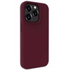 Evelatus Apple iPhone 15 Pro Premium Magsafe Soft Touch Silikoninis dėklas Rumored