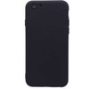 Evelatus Apple iPhone 6 / 6s Nano Silikoninis dėklas Soft Touch TPU Juodas