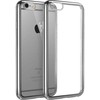 Dėklas Evelatus Apple iPhone 6/6S/SE TPU 1.5MM Smoked