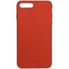 Evelatus Apple iPhone 6/6s Nano Silikoninis dėklas Soft Touch TPU Raudona