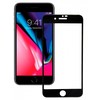Evelatus Apple iPhone 7/8/SE2020/SE2022 2.5D Full Cover Japan Glue Glass Anti-Staticff Juodas
