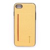 Dėklas Evelatus Apple iPhone 7/8/SE2020/SE2022 6127 Geltona
