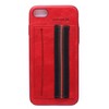 Dėklas Evelatus Apple iPhone 7 / 8 / SE 2020 Cubit Plastic Raudona