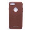 Dėklas Evelatus Apple iPhone 7/8/SE2020/SE2022 Phanton Brown