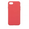 Evelatus Apple iPhone 7/8/SE2020/SE2022 Premium Soft Touch Silikoninis dėklas Camelia