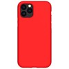 Evelatus Apple iPhone 7/8/SE2020/SE2022 Premium Soft Touch Silikoninis dėklas Raudona