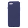 Evelatus Apple iPhone 7/8/SE2022 Premium Soft Touch Silikoninis dėklas Midnight Mėlyna