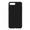 Evelatus Apple iPhone 7/8/SE2022 Premium Soft Touch Silikoninis dėklas Juodas