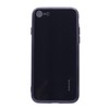 Evelatus Apple iPhone 7/8 Vanduo Ripple Full Color Electroplating Tempered Glass Juodas
