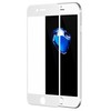 Evelatus Apple iPhone 7 Plus/8 Plus 3D 2.5D Full Cover Japan Glue Glass Anti-Static Baltas