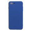 Evelatus Apple iPhone 7 Plus / 8 Plus Nano Silikoninis dėklas Soft Touch TPU Mėlyna