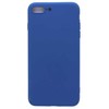 Evelatus Apple iPhone 7 Plus / 8 Plus Nano Silikoninis dėklas Soft Touch TPU Mėlyna