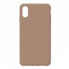 Evelatus Apple iPhone 7/8/SE2020/SE2022 Nano Silikoninis dėklas Soft Touch TPU Rožinė Sand