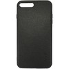 Dėklas Evelatus Apple iPhone 8 Plus/7 Plus PC/TPU case Juodas