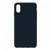 Evelatus Apple iPhone 7 Plus/8 Plus Silikoninis dėklas Midnight Mėlyna