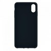 Evelatus Apple iPhone 7 Plus/8 Plus Silikoninis dėklas Midnight Mėlyna