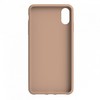 Evelatus Apple iPhone 8 Plus/7 Plus Nano Silikoninis dėklas Soft Touch TPU Rožinė Sand