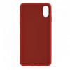 Evelatus Apple iPhone 8 Plus/7 Plus Nano Silikoninis dėklas Soft Touch TPU Raudona