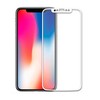 Evelatus Apple iPhone X 2.5D Full Cover Japan Glue Glass Anti-Static