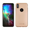 Dėklas Evelatus Apple iPhone X Carbon Gold
