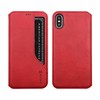 Dėklas Evelatus Apple iPhone X Raudona