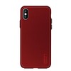 Dėklas Evelatus Apple iPhone X Emboss Raudona