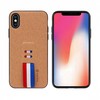 Dėklas Evelatus Apple iPhone X Free Gold