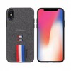 Dėklas Evelatus Apple iPhone X Free Juodas