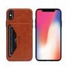 Dėklas Evelatus Apple iPhone X Nobel Brown