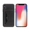 Dėklas Evelatus Apple iPhone X Nobel Juodas