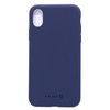 Evelatus Apple iPhone X Nano Silikoninis dėklas Soft Touch TPU Mėlyna